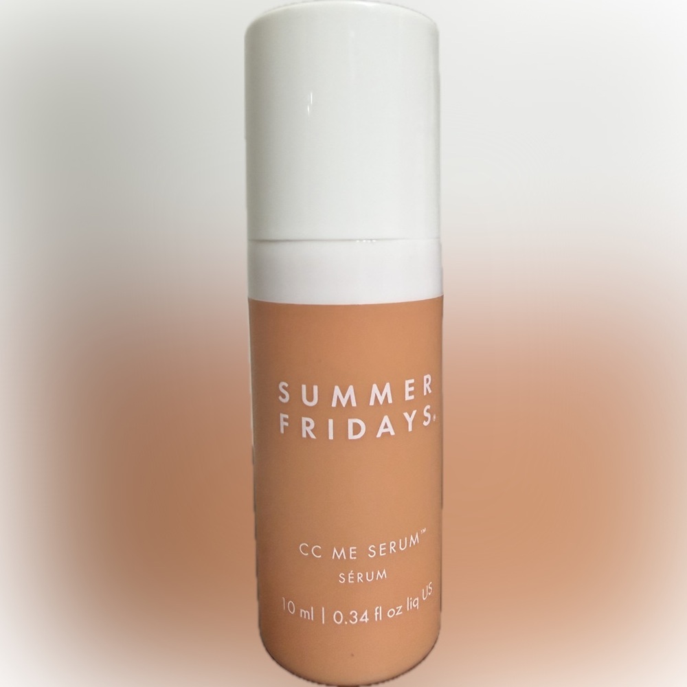 Summer Fridays CC Me Serum with Vitamin C